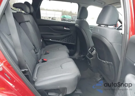 2020 Hyundai Santa Fe Sel из США, поврежденный, VIN 5NMS33AD3LH170621